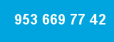 953 669 77 42